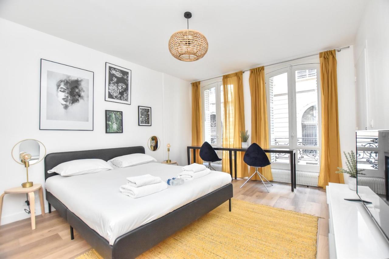 Superb Apartment - 6P- Center Of Paris Exterior photo