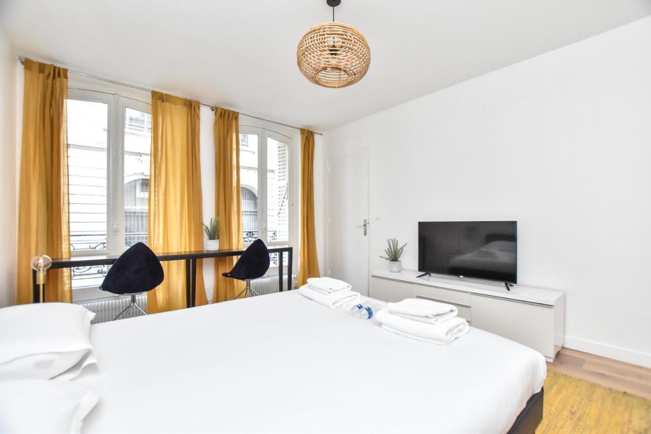 Superb Apartment - 6P- Center Of Paris Exterior photo